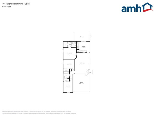 Building Photo - 1014 Brenton Leaf Dr