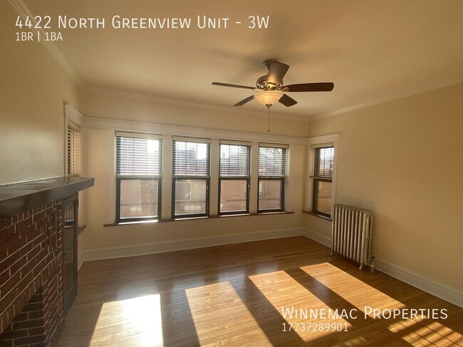 Building Photo - 4422 N Greenview Ave