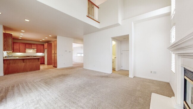 Building Photo - Desirable Skyhawk 3 bedroom Tri-Level Single Family