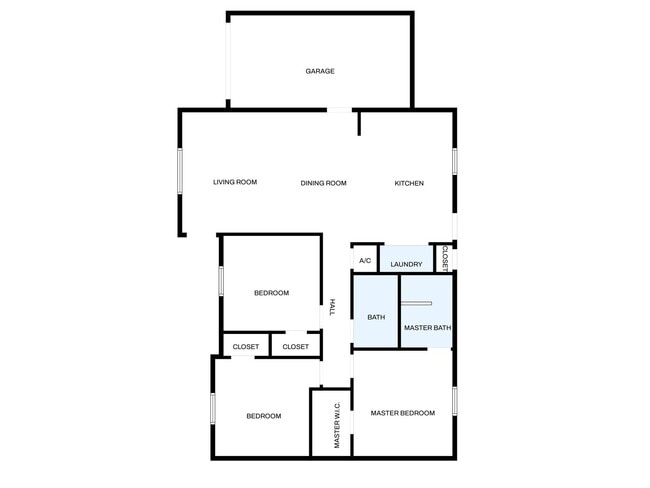 Building Photo - BRAND NEW 3BD/2BTH/1GAR with a big backyar...