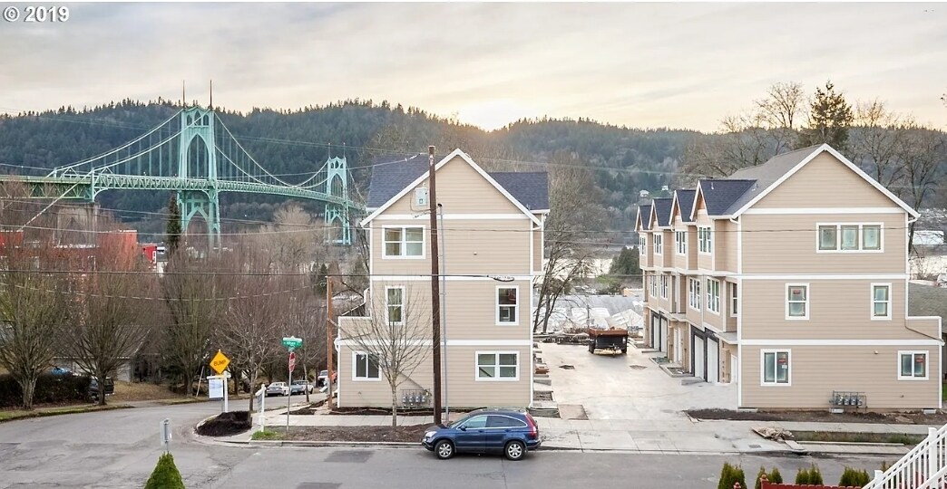 Property - 8814 N Edison St