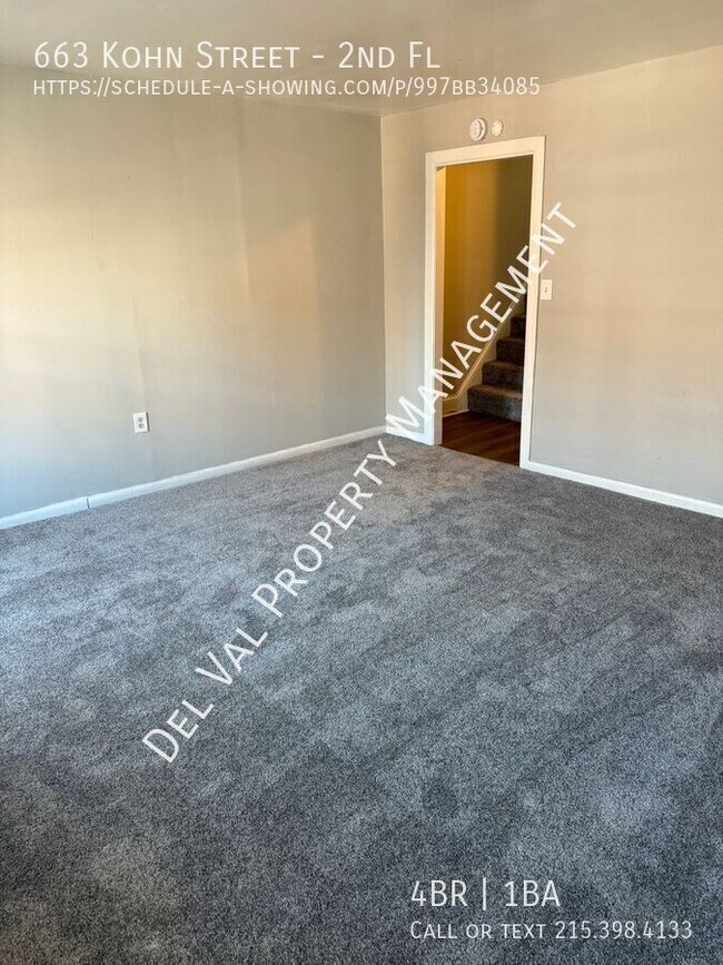 Building Photo - 663 Kohn St