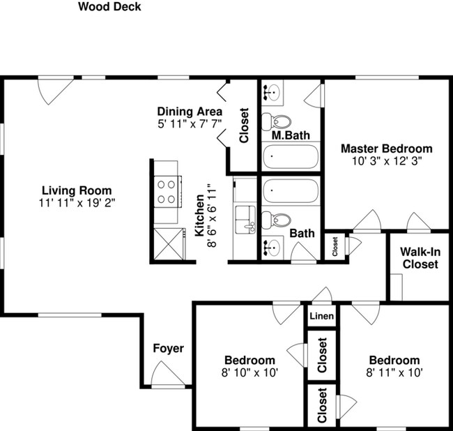 Building Photo - 112 Creek View Rd