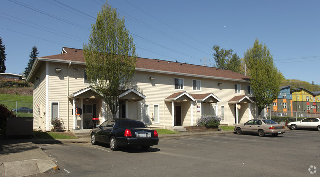 Building Photo - Martin Luther King Jr. Apartments