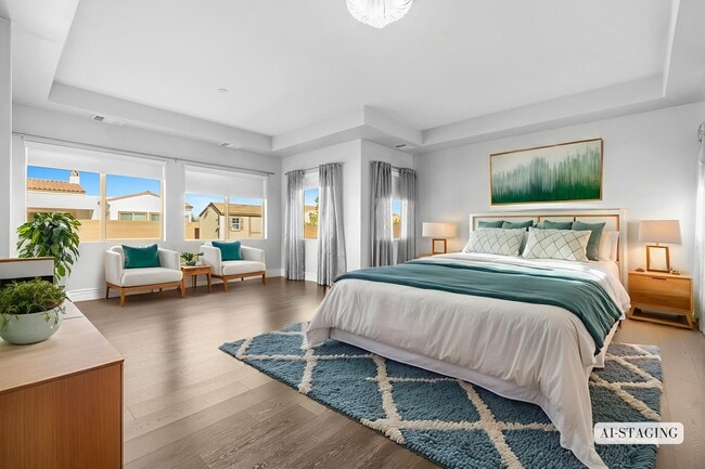 Building Photo - Canyon Falls Single-Story: Chef’s Kitchen, Office + Built-In BBQ Yard (3-Car)