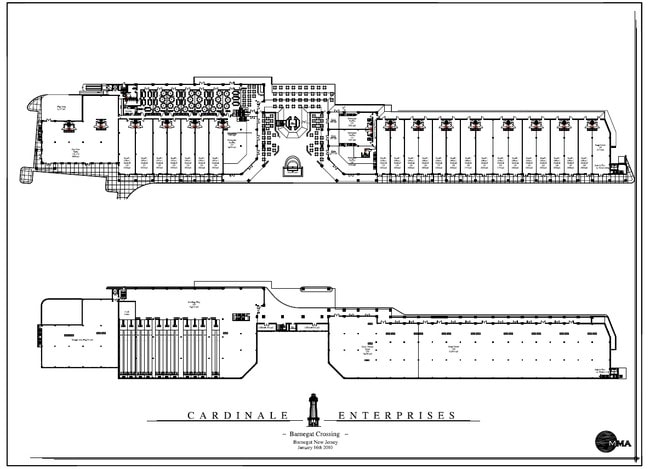 Floorplan - Barnegat 67