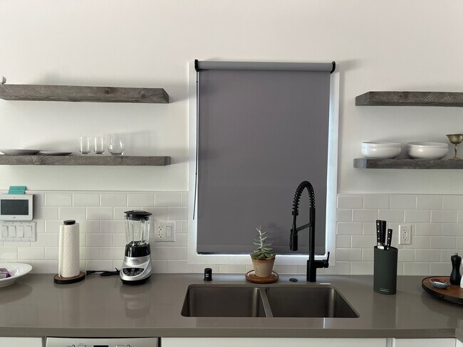 Kitchen window - 12131 Huston St