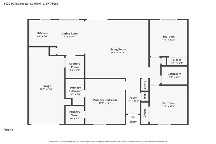 Building Photo - 1420 Palisades Dr