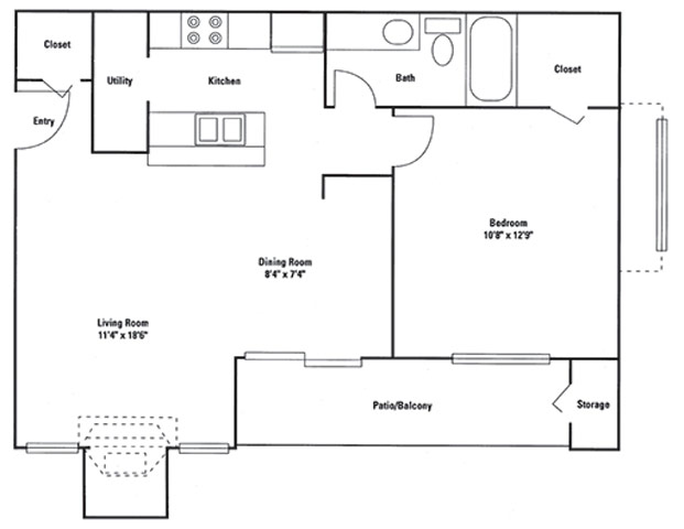 Floorplan - Hunters Hill