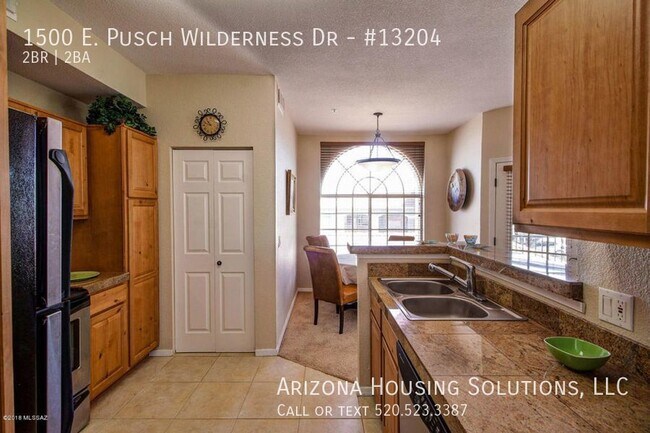 Building Photo - 1500 E Pusch Wilderness Dr