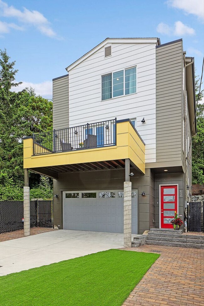 West Seattle Home 6530 Delridge Way SW Seattle WA 98106 Apartment