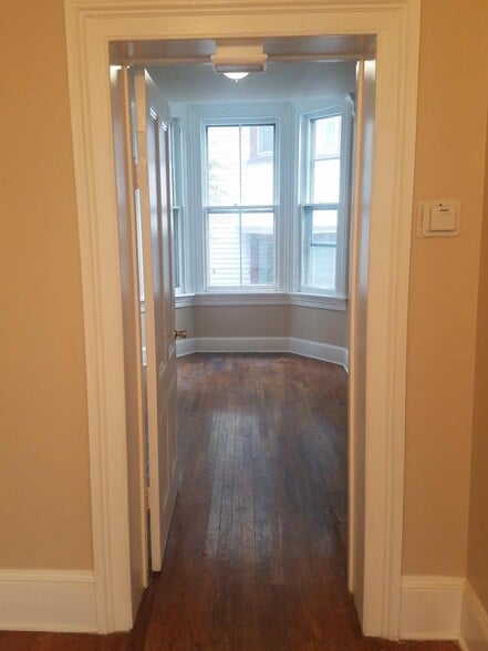 Entrance to Bedroom #1 - 145 Broad St
