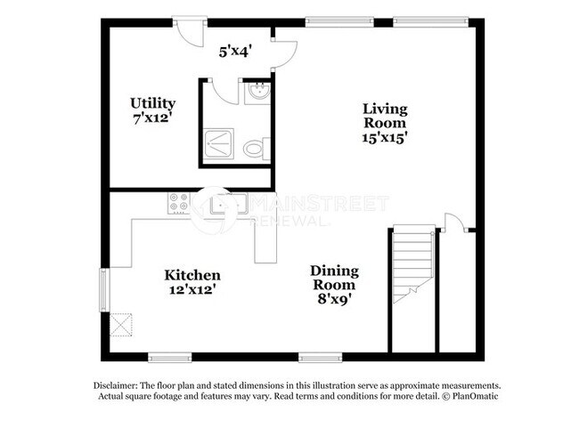 Building Photo - 4 Bedroom Pet-Friendly Home in KANSAS CITY, MO with Main Street Renewal