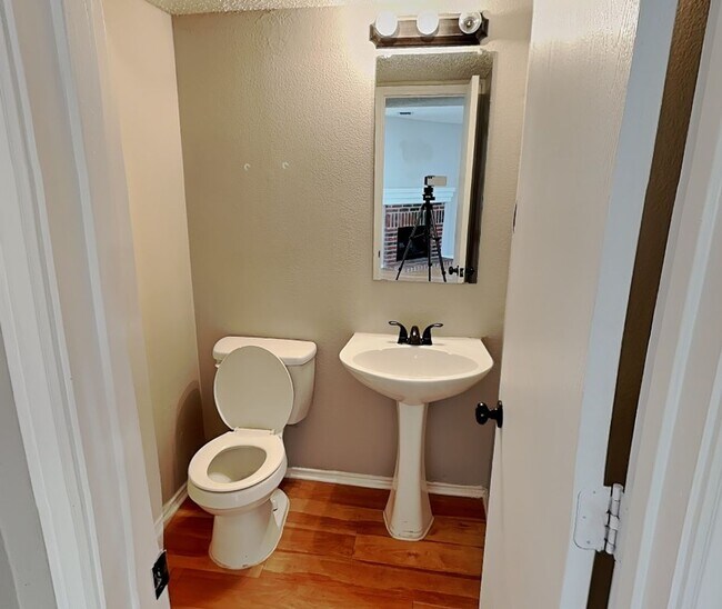 Building Photo - Corner Lot Charmer with Two-Story Deck and Bonus Game Room!