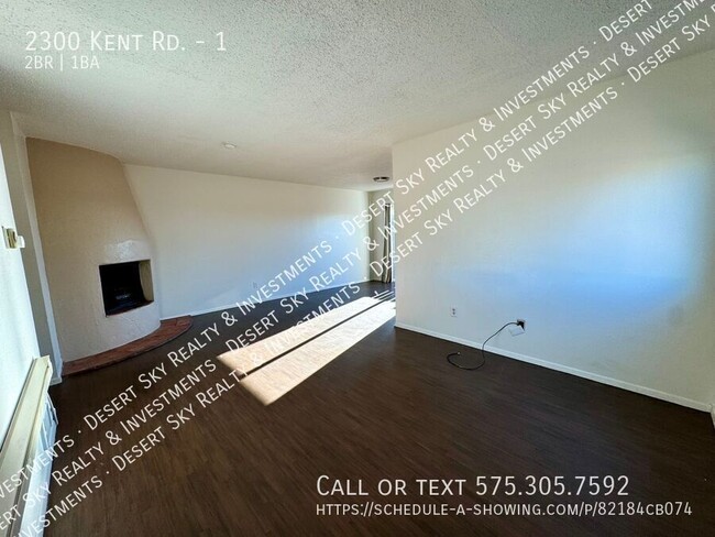 Building Photo - Centrally located 2 bedroom 1 bath apartment