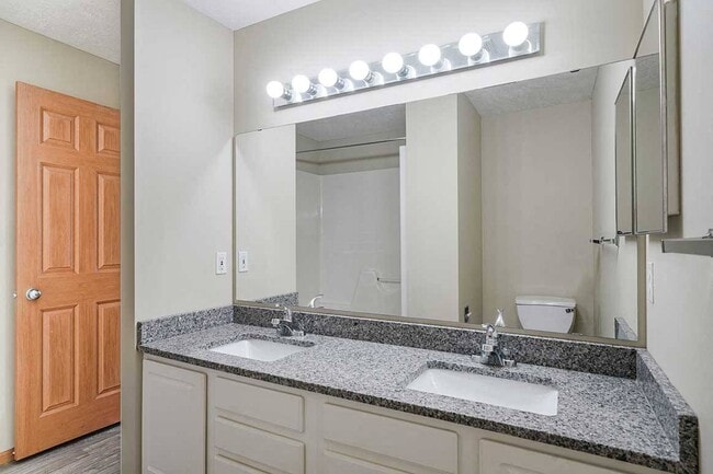 Floorplan - Cascade Pines Duplexes