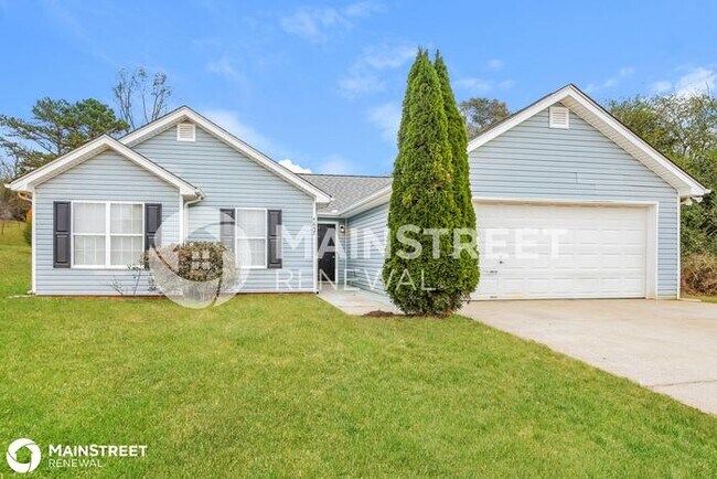 Primary Photo - 4657 Autumn Leaf Way, Gillsville, GA 30543