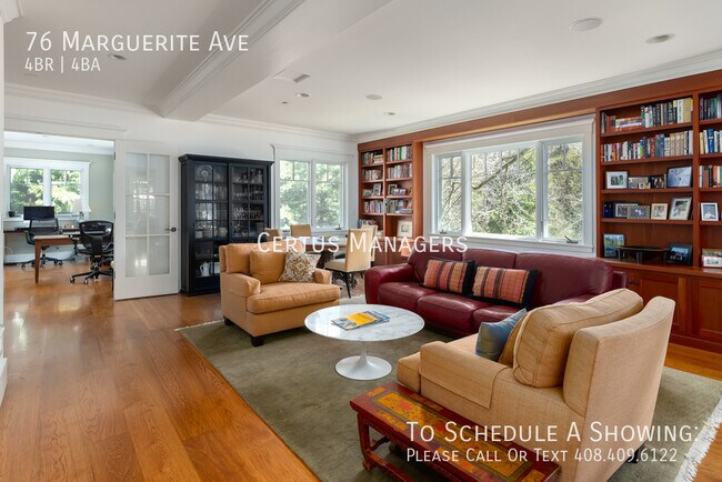 Building Photo - 76 Marguerite Ave