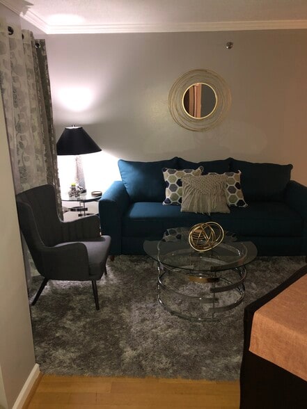 Open dining and living area - 795 Hammond Dr