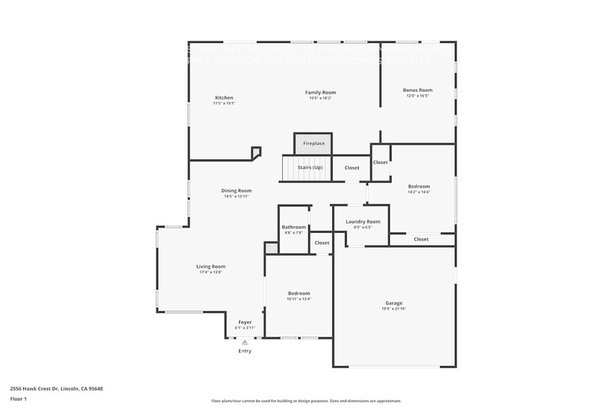 Building Photo - 2556 Hawk Crest Dr
