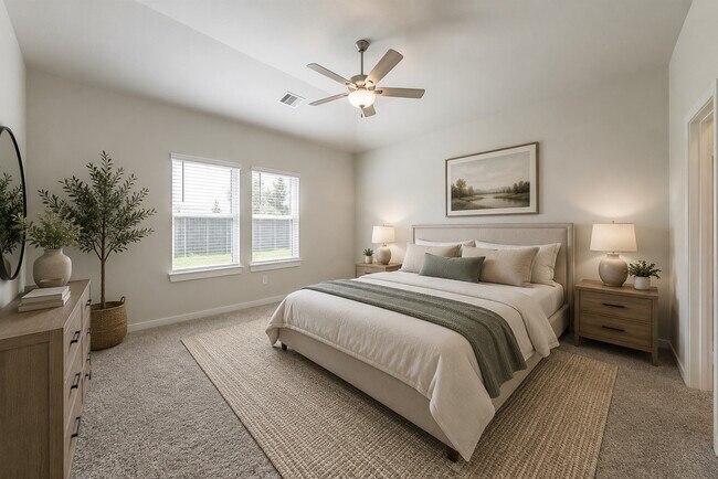 Building Photo - 8515 Lake Groove Ln