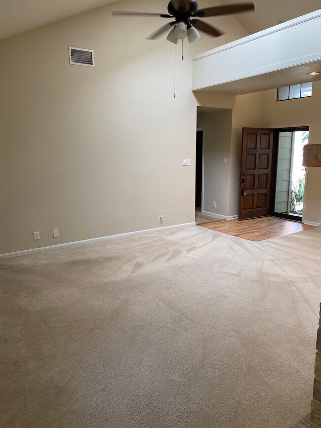 Living Area - 2310 Park Farm