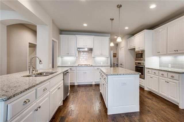 Kitchen - 1209 4th St