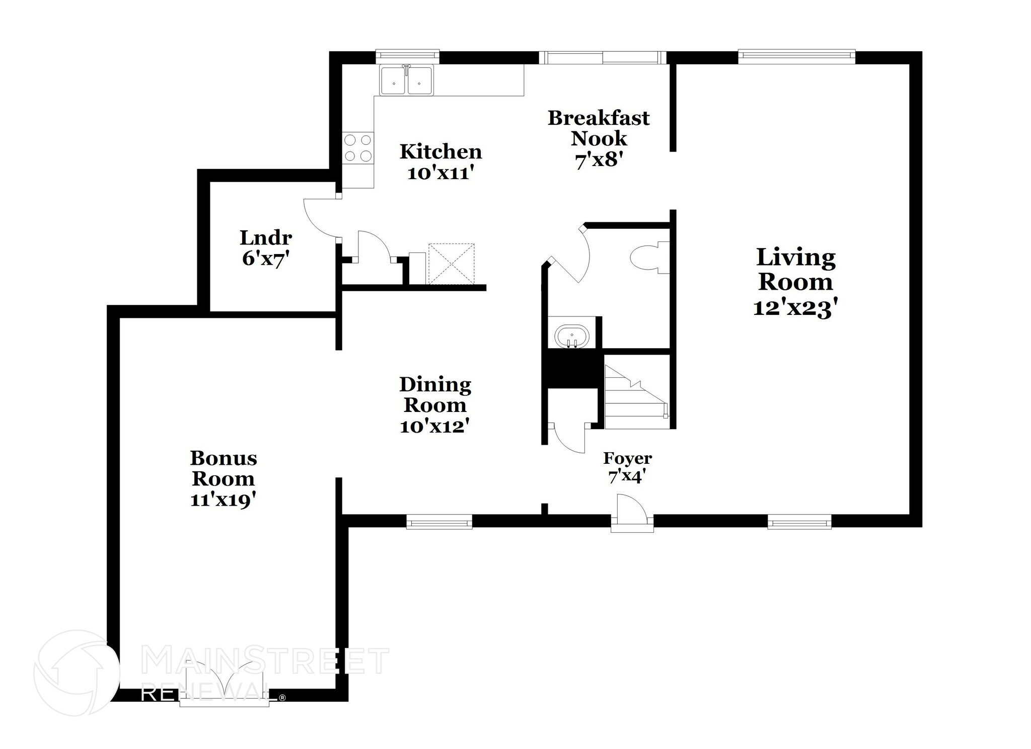 Building Photo - 206 Lasalle Way