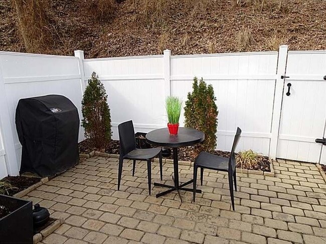 Rear Patio - 563 Winesap Dr