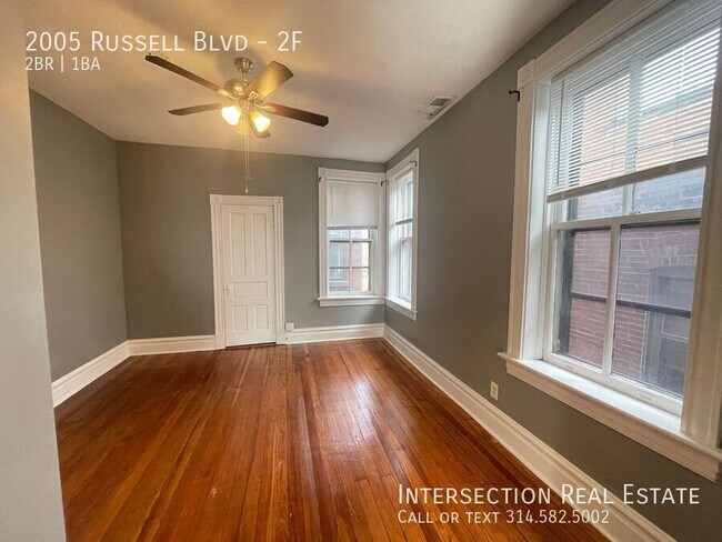 Building Photo - 2005 Russell Blvd