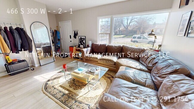 Building Photo - 466 S 300 W