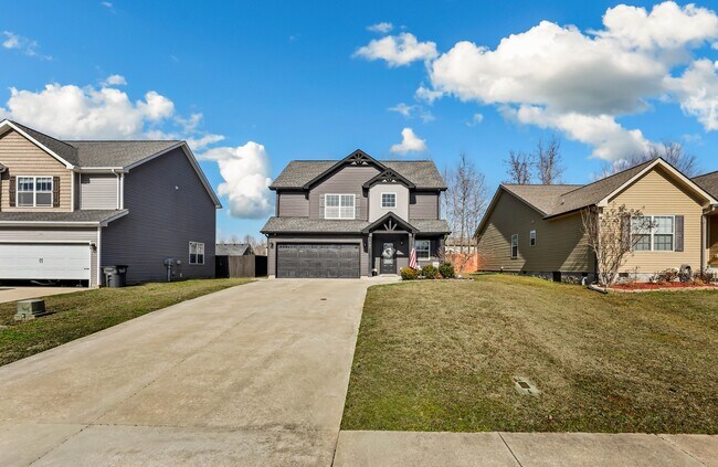 Building Photo - 505 Sourwood Dr