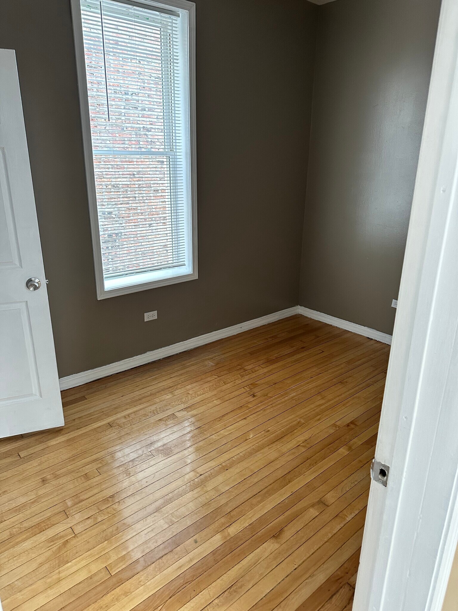 Bedroom 1 - 1809 S Springfield Ave