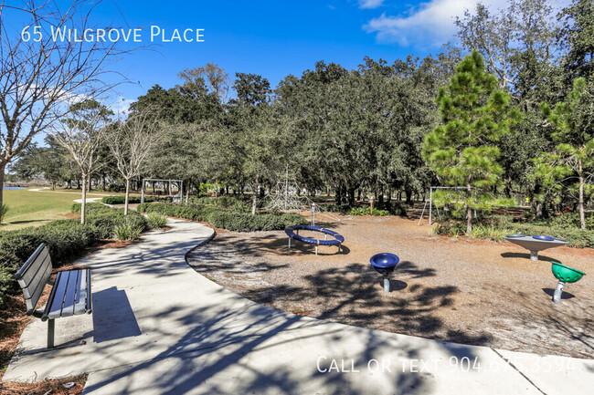 Building Photo - Trailmark St. Augustine Home Available for...