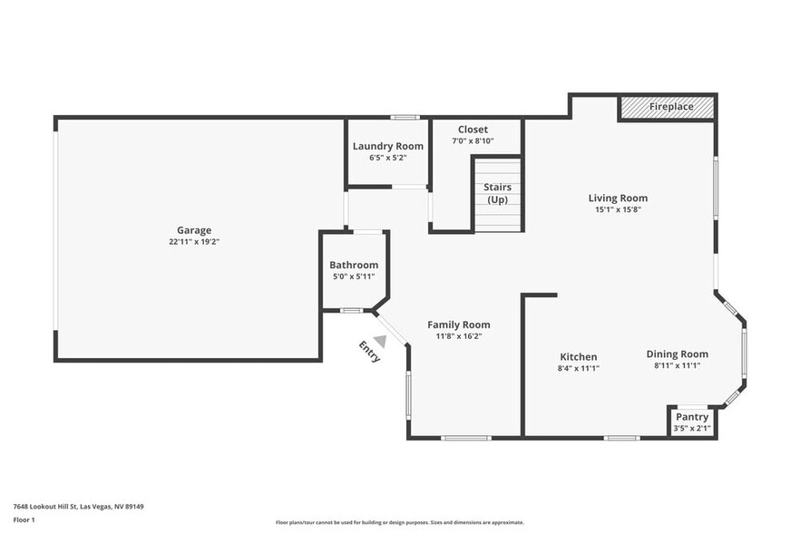 Building Photo - 7648 Lookout Hill St