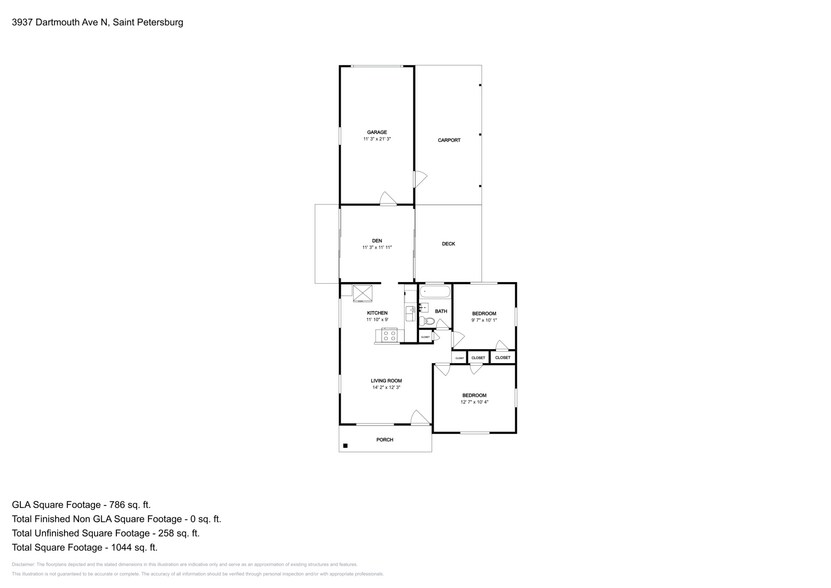 Building Photo - 3937 Dartmouth Ave N