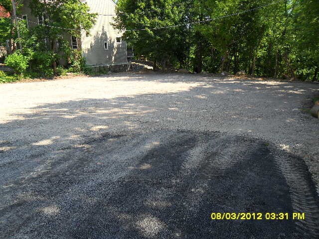 Large Parking lot at rear - 523 E State St
