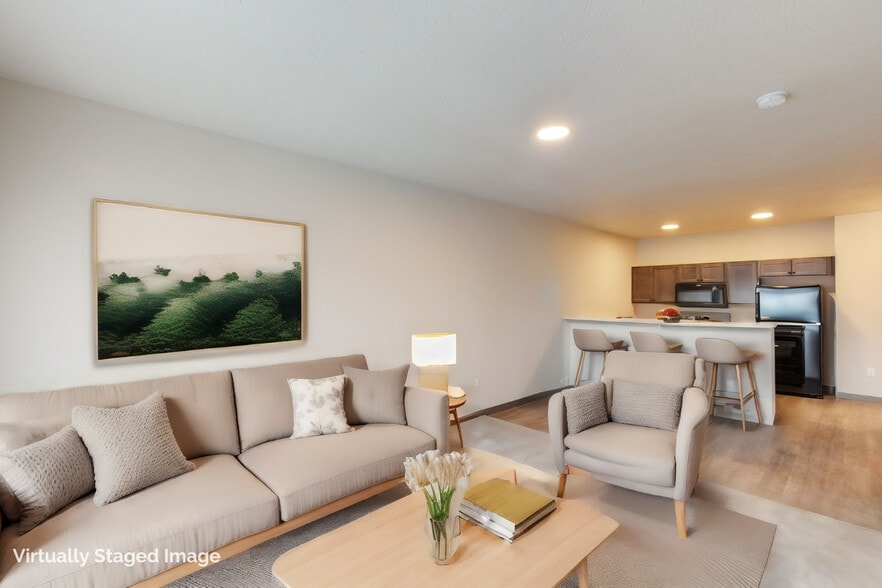 Building Photo - District 29 Apartments & Townhomes