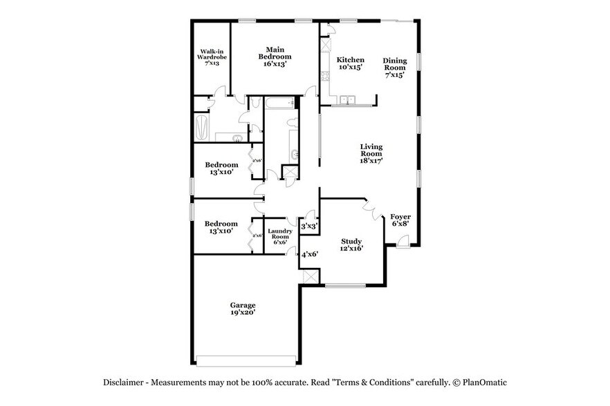 Building Photo - 1116 Coveyrise Ct