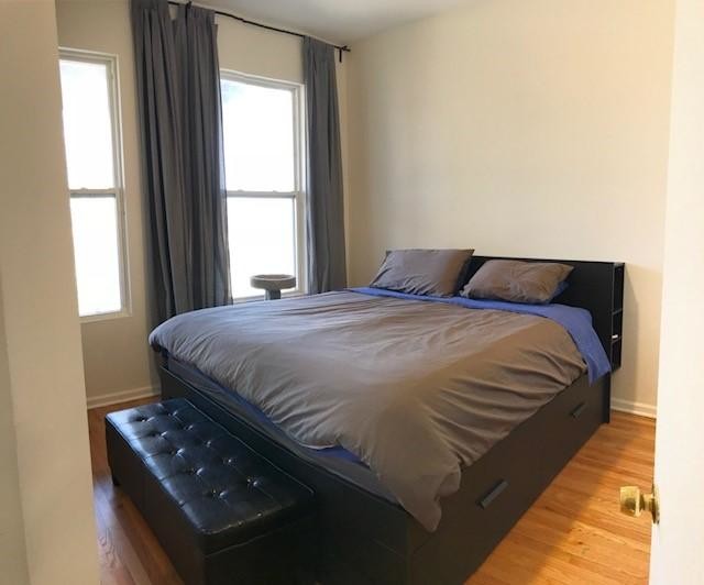 Bedroom 1 - 4812 S Indiana Ave