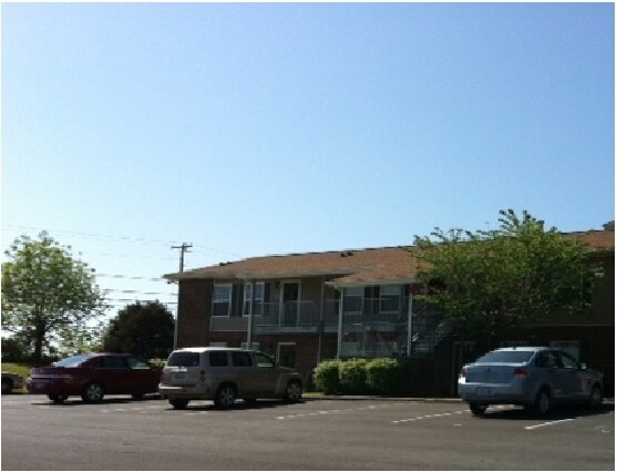 Building Photo - Shiloh Apartments