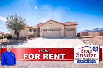 Building Photo - Beautiful Custom Home with 4 Bedrooms, 2 Bath, 3 Car Garage, Central A/C