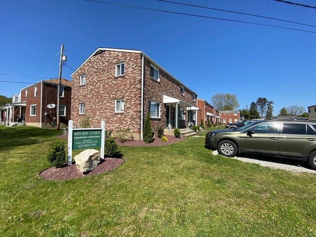 Building Photo - Outstanding 2 Bedroom in Cheswick with Central A/C & Yard! Call Today!