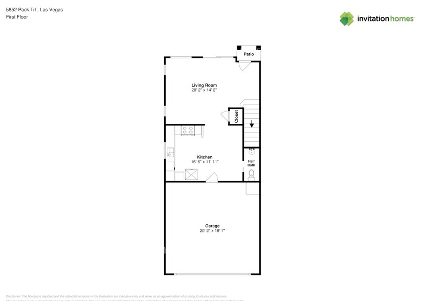 Building Photo - 5852 Pack Trail