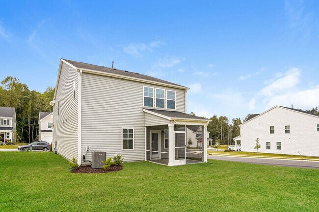 Building Photo - $395 off first month rent!! “Bright, Modern & Move-In Ready – 4BR/3BA Townhome - Angier