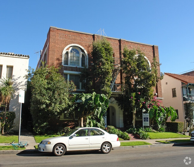 Building Photo - Cochran Apartments