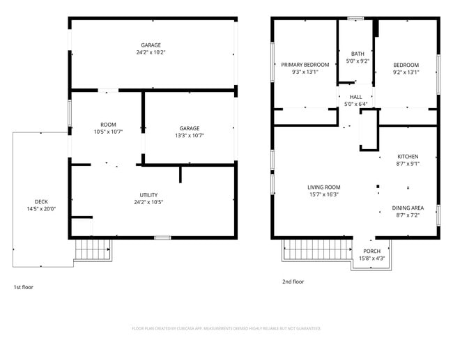 Building Photo - 1725 Avenue O