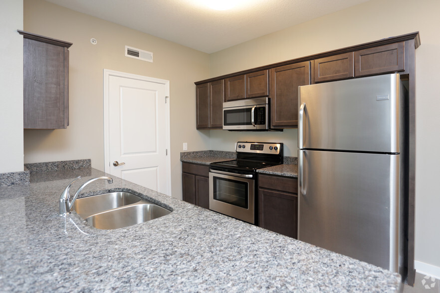 Kitchen - Timberline Pointe