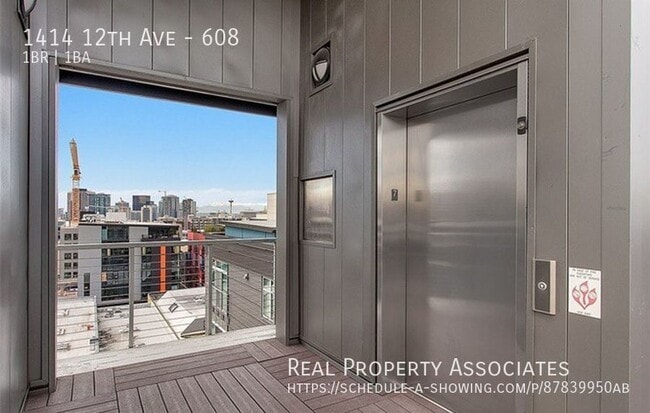Building Photo - 1414 12th Ave