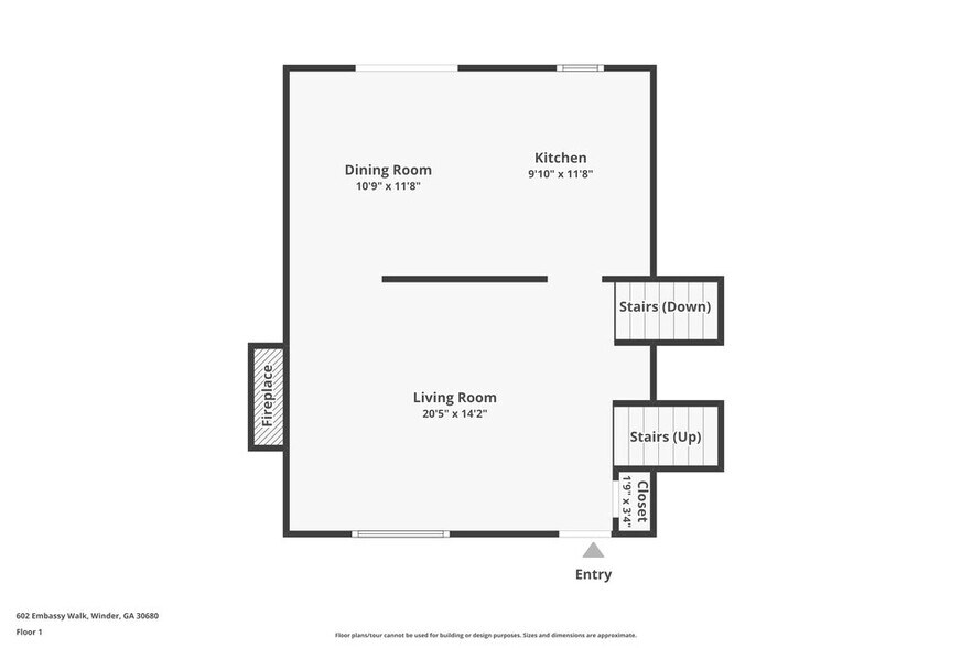 Building Photo - 602 Embassy Walk